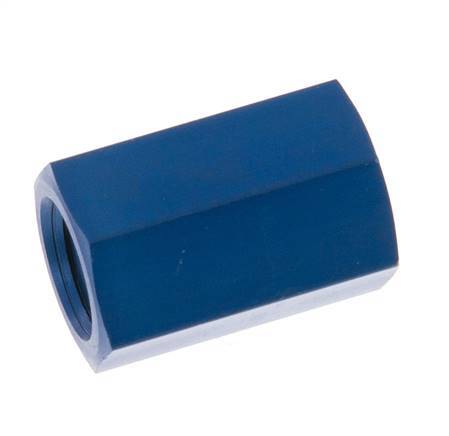 G 1/8'' Aluminium Socket 16 Bar [5 Pieces]