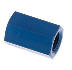 G 1/8'' Aluminium Socket 16 Bar [5 Pieces]