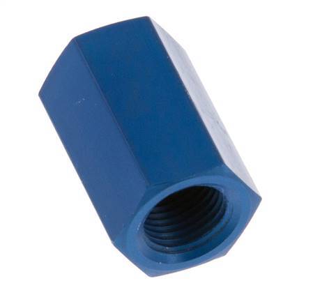 G 1/8'' Aluminium Socket 16 Bar [5 Pieces]