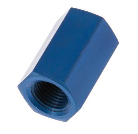G 1/8'' Aluminium Socket 16 Bar [5 Pieces]