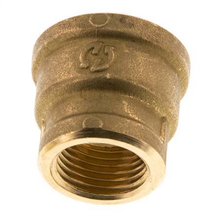 G 3/4'' x G 1/2'' Latón Redondo 16 Barras