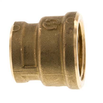 G 3/4'' x G 1/2'' Latón Redondo 16 Barras