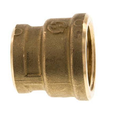 G 3/4'' x G 1/2'' Latón Redondo 16 Barras