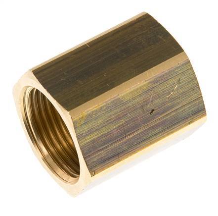 G 3/4'' Brass Socket 16 Bar [2 Pieces]