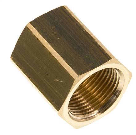 G 3/4'' Brass Socket 16 Bar [2 Pieces]