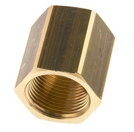 G 3/4'' Brass Socket 16 Bar [2 Pieces]