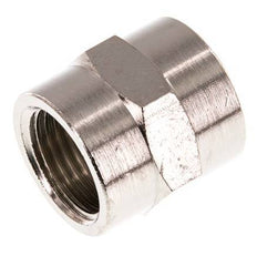 G 1/2'' Nickel plated Brass Socket 16 Bar [2 Pieces]