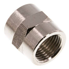 G 1/2'' Nickel plated Brass Socket 16 Bar [2 Pieces]