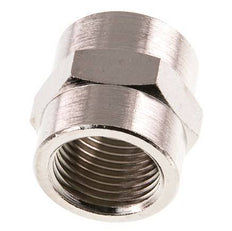 G 1/2'' Nickel plated Brass Socket 16 Bar [2 Pieces]