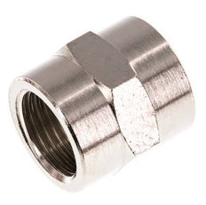 G 1/2'' Nickel plated Brass Socket 16 Bar [2 Pieces]
