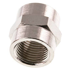 G 1/2'' Nickel plated Brass Socket 16 Bar [2 Pieces]