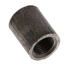 Rp 1/8'' x 14mm Steel Welding Socket 40 Bar DIN 2986 - 17mm [5 Pieces]
