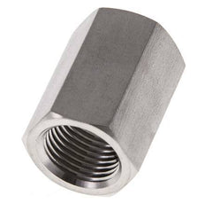 barra de acero inoxidable de 1/2'' NPT Socket 210 - Hidráulica