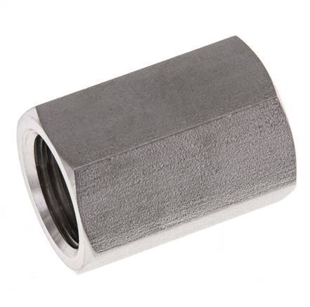 barra de acero inoxidable de 1/2'' NPT Socket 210 - Hidráulica