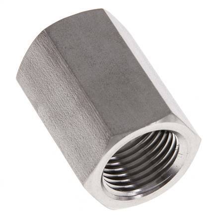 barra de acero inoxidable de 1/2'' NPT Socket 210 - Hidráulica