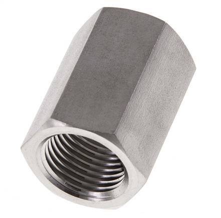 barra de acero inoxidable de 1/2'' NPT Socket 210 - Hidráulica