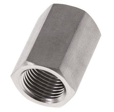barra de acero inoxidable de 1/2'' NPT Socket 210 - Hidráulica