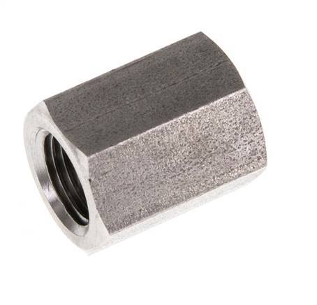 barra de acero inoxidable de 1/8" NPT 345 - Hidráulica