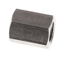 barra de acero inoxidable de 1/8" NPT 345 - Hidráulica