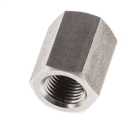 barra de acero inoxidable de 1/8" NPT 345 - Hidráulica