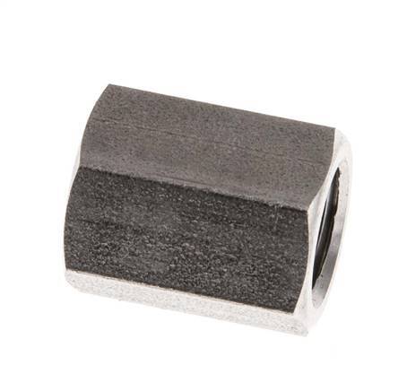 barra de acero inoxidable de 1/8" NPT 345 - Hidráulica