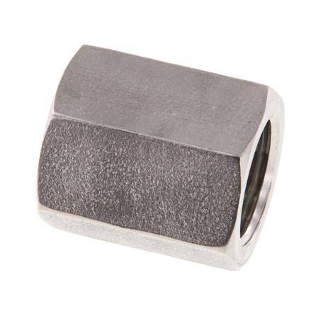 barra de acero inoxidable de 3/8'' NPT Socket 210 - Hidráulica