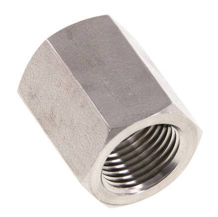barra de acero inoxidable de 3/8'' NPT Socket 210 - Hidráulica