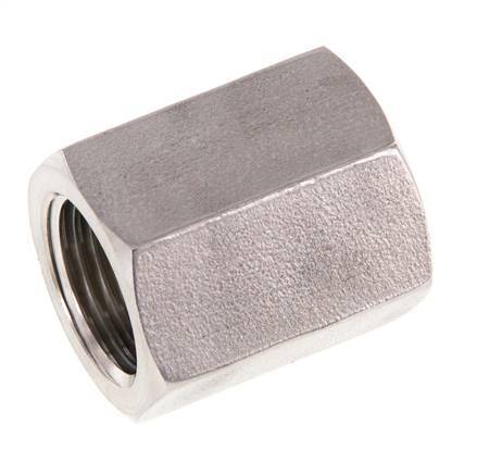 barra de acero inoxidable de 3/8'' NPT Socket 210 - Hidráulica