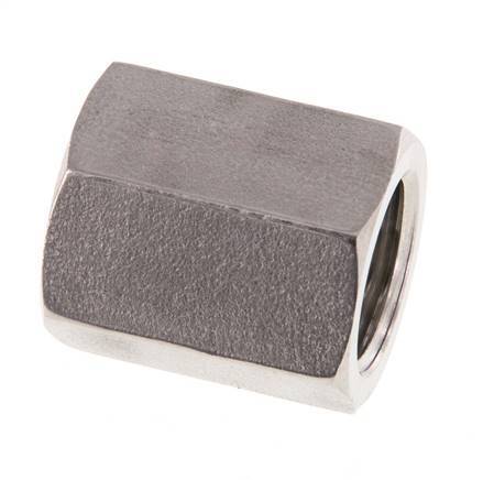 barra de acero inoxidable de 3/8'' NPT Socket 210 - Hidráulica