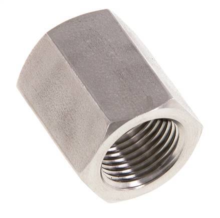 barra de acero inoxidable de 3/8'' NPT Socket 210 - Hidráulica