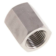 barra de acero inoxidable de 3/8'' NPT Socket 210 - Hidráulica
