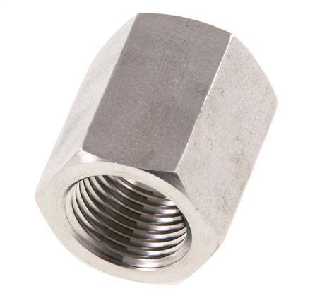 barra de acero inoxidable de 3/8'' NPT Socket 210 - Hidráulica