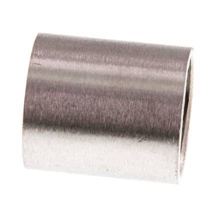 3/4'' NPT Acero inoxidable Enchufe redondo 16 Barra