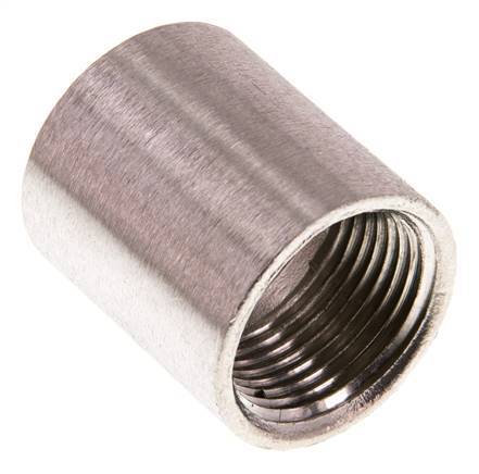 3/4'' NPT Acero inoxidable Enchufe redondo 16 Barra