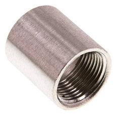 3/4'' NPT Acero inoxidable Enchufe redondo 16 Barra