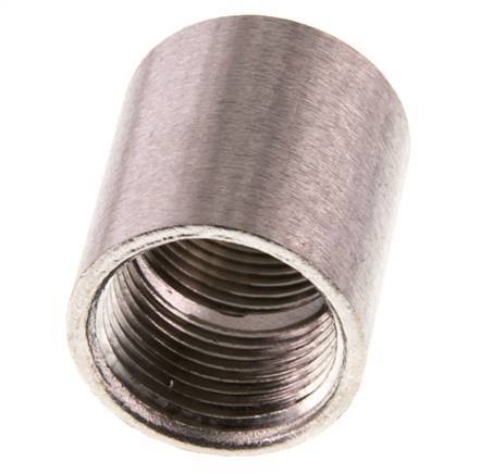 3/4'' NPT Acero inoxidable Enchufe redondo 16 Barra