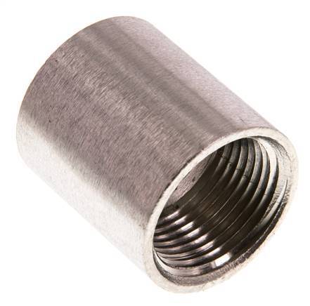 3/4'' NPT Acero inoxidable Enchufe redondo 16 Barra