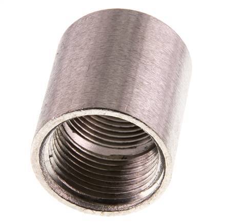 3/4'' NPT Acero inoxidable Enchufe redondo 16 Barra