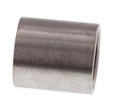 Rp 3/4'' Stainless steel Round Socket 16 Bar [2 Pieces]