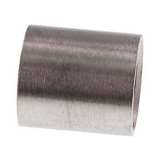 Rp 3/4'' Stainless steel Round Socket 16 Bar [2 Pieces]
