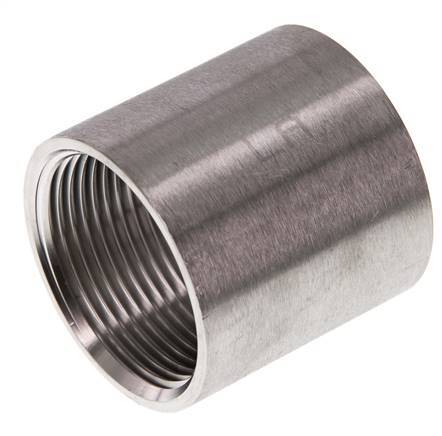 Rp 1 1/4'' Barra redonda de acero inoxidable 16