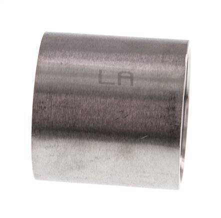 Rp 1 1/4'' Barra redonda de acero inoxidable 16