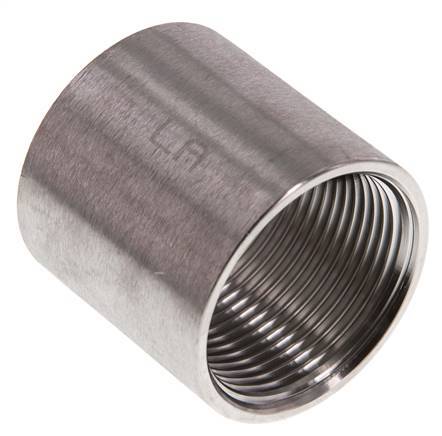 Rp 1 1/4'' Barra redonda de acero inoxidable 16