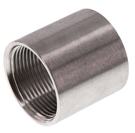 Rp 1 1/4'' Barra redonda de acero inoxidable 16