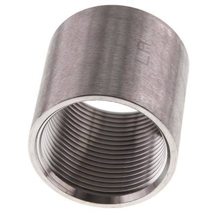 Rp 1 1/4'' Barra redonda de acero inoxidable 16