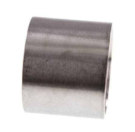 2'' NPT Acero inoxidable Enchufe redondo 16 Barra