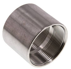 2'' NPT Acero inoxidable Enchufe redondo 16 Barra