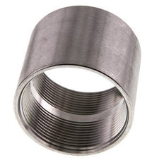 2'' NPT Acero inoxidable Enchufe redondo 16 Barra
