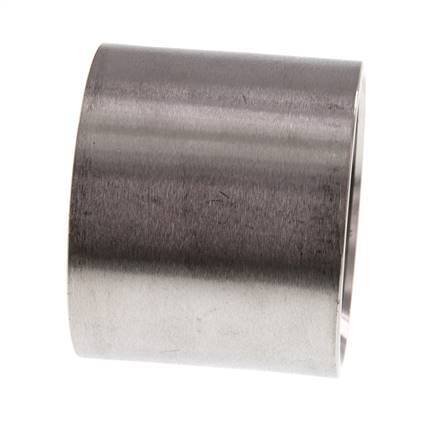 2'' NPT Acero inoxidable Enchufe redondo 16 Barra