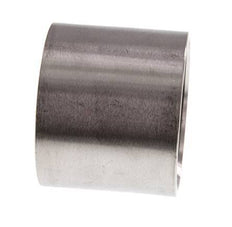 2'' NPT Acero inoxidable Enchufe redondo 16 Barra